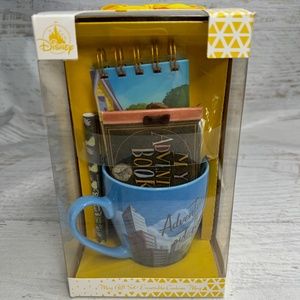 Disney Pixar Up Mug Gift Set - New In Box